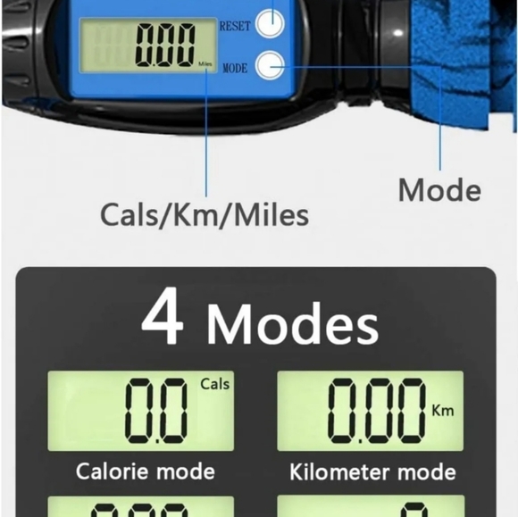 Electronic Jump Rope - Picture 9 of 10